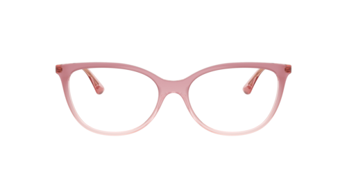 Vogue Eyewear - VO5673, Damen, Gradient Pink/Transparent Pink/Transparent Gradient Brown, Größe: Small