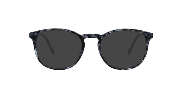 Neil Thunder Sky AcetaatEyeglass Frames van B24, met getinte lenzen