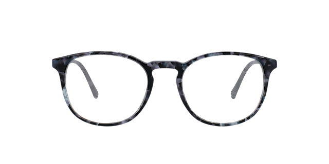 Neil Thunder Sky AcetaatEyeglass Frames van B24, Vooraanzicht