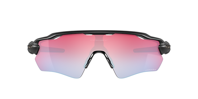 Radar® EV Path® Prizm™ Snow Collection Matt Schwarz KunststoffSunglass Frames von B24, mit getönten Gläsern