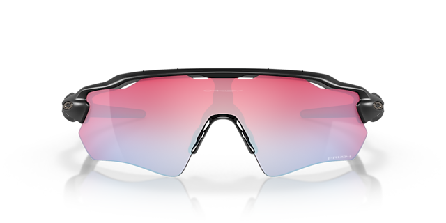 Radar® EV Path® Prizm™ Snow Collection Matt Schwarz KunststoffSunglass Frames von B24, Vorderansicht
