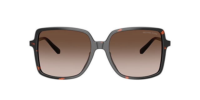 MK2098U Tortoise dunkel AcetatSunglass Frames von B24, mit getönten Gläsern