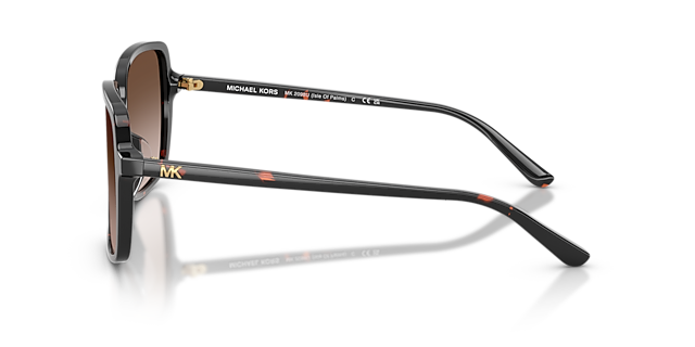 MK2098U Tortoise dunkel AcetatSunglass Frames von B24, Seitenansicht