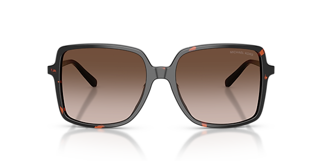 MK2098U Tortoise dunkel AcetatSunglass Frames von B24, Vorderansicht