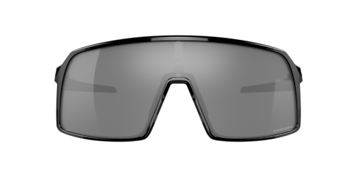 Oakley - Sutro, Schwarz glänzend/Matte Carbon/Grey Ink, Größe: Large