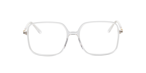 Brille24 - Donna, Damen, Kristall/Black/Havana, Größe: X-Large