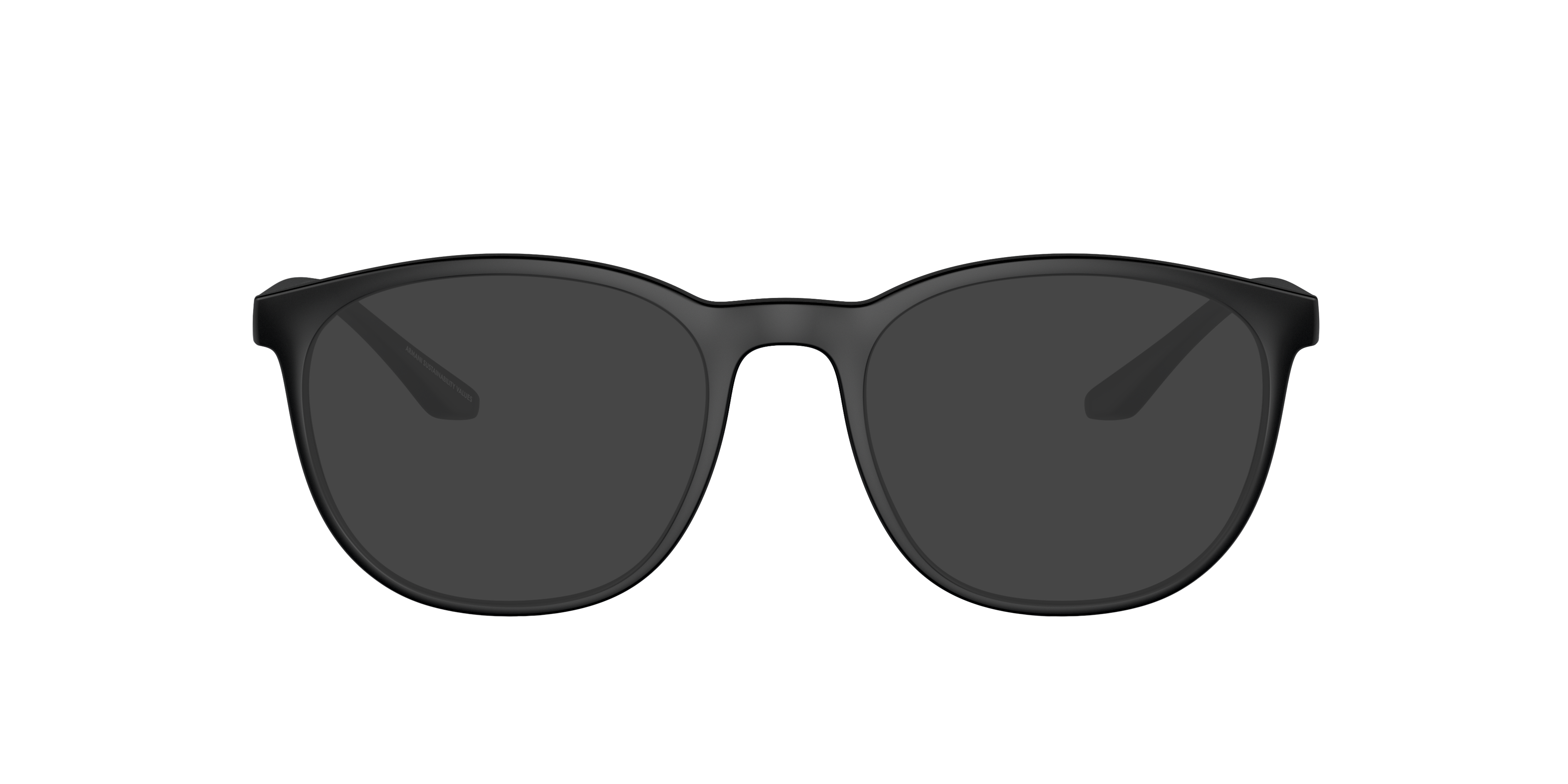 EA3229 Matzwart KunststofEyeglass Frames van B24, met getinte lenzen