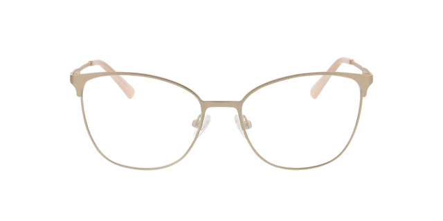 Yorkville Matgoud MetaalEyeglass Frames van B24, Vooraanzicht