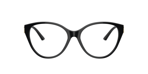 Jimmy Choo - JC3009, Damen, Schwarz/Black/Yellow Havana, Größe: Large