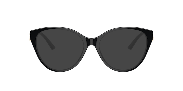 JC3009 Schwarz AcetatEyeglass Frames von B24, mit getönten Gläsern