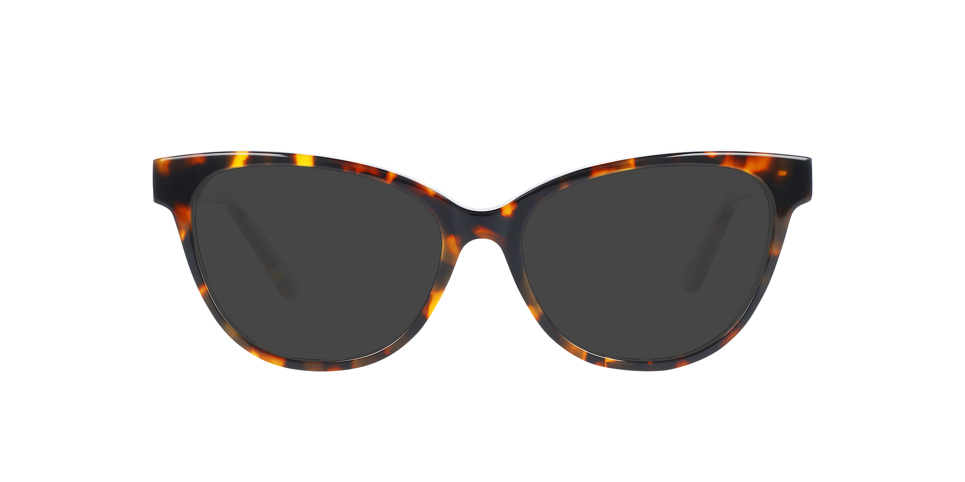 Florence CT Garnet Havana AcetatEyeglass Frames von B24, mit getönten Gläsern