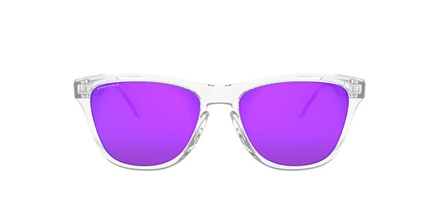 Frogskins™ XS (Youth Fit) Transparent glänzend KunststoffSunglass Frames von B24, mit getönten Gläsern