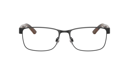 Polo Ralph Lauren - PH1157, Herren, Matt Schwarz/gun/Matte Black, Größe: Durchschnittlich