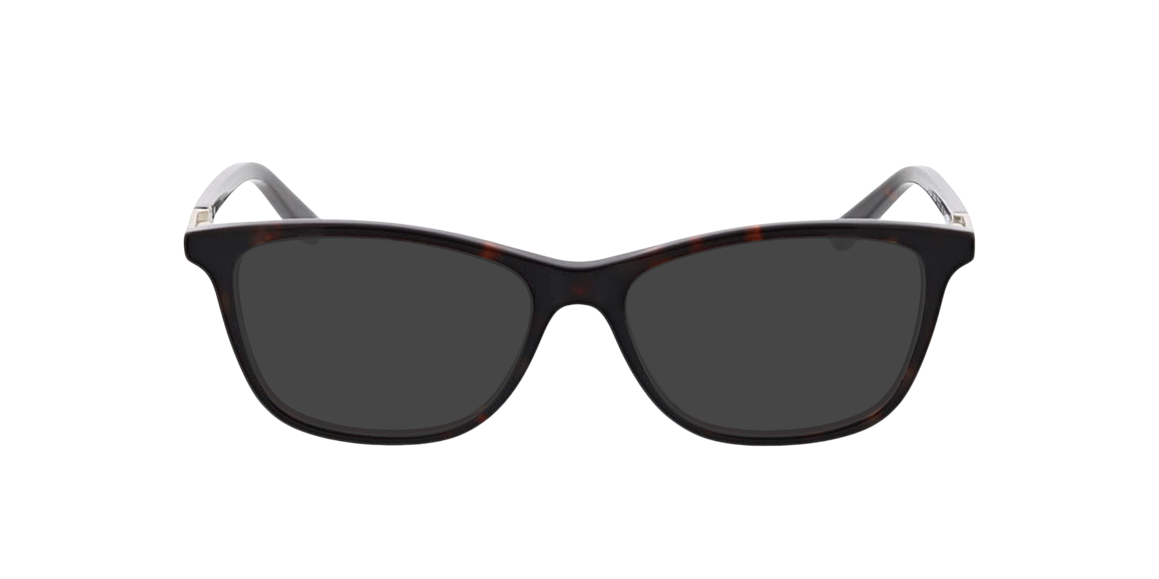 Jenna Havana AcetatEyeglass Frames von B24, mit getönten Gläsern