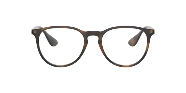 RB7046 Havana KunststofEyeglass Frames van B24, Vooraanzicht