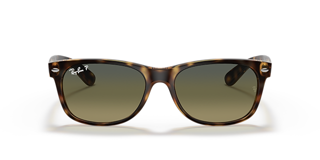 RB2132 Havana KunststofSunglass Frames van B24, Vooraanzicht