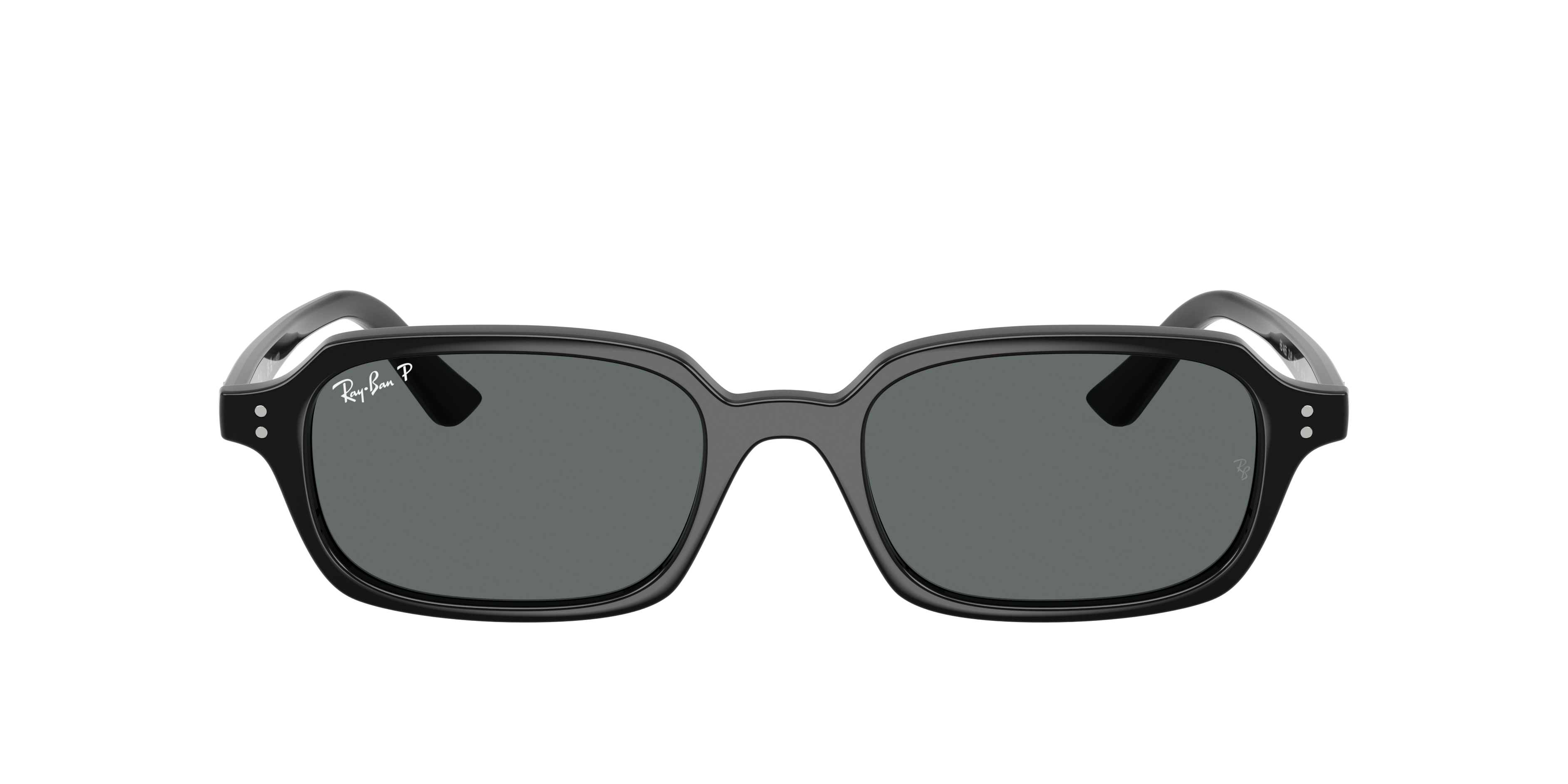 Ray-Ban 8056262464991 Schwarz/rosty Brown/havana, Size: Small