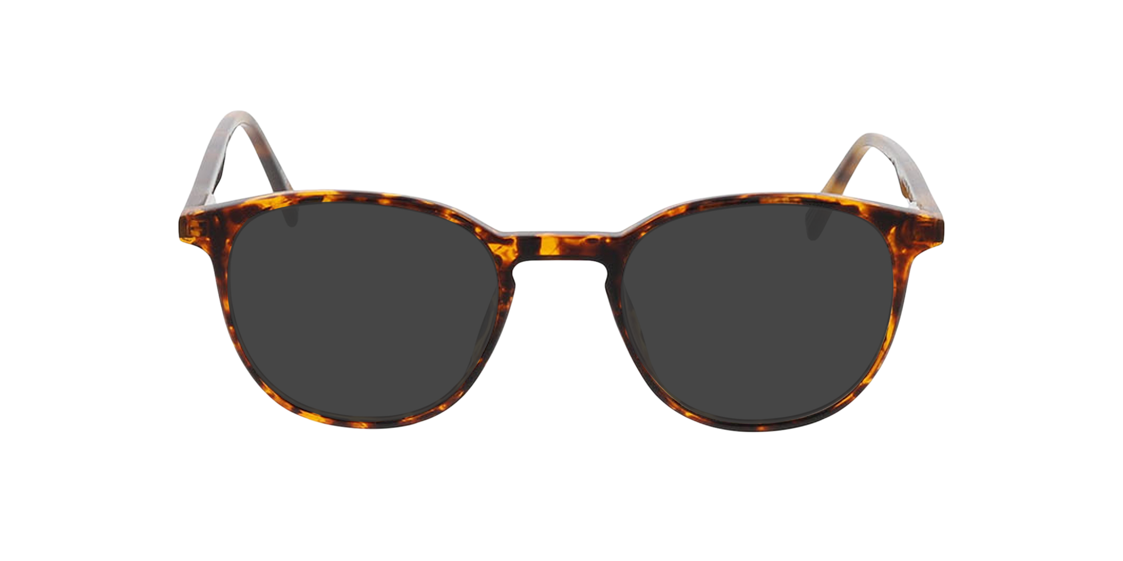 Stanford Havana KunststoffEyeglass Frames von B24, mit getönten Gläsern