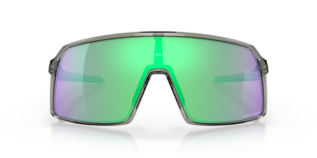 Sutro Grey Ink KunststoffSunglass Frames von B24, Vorderansicht