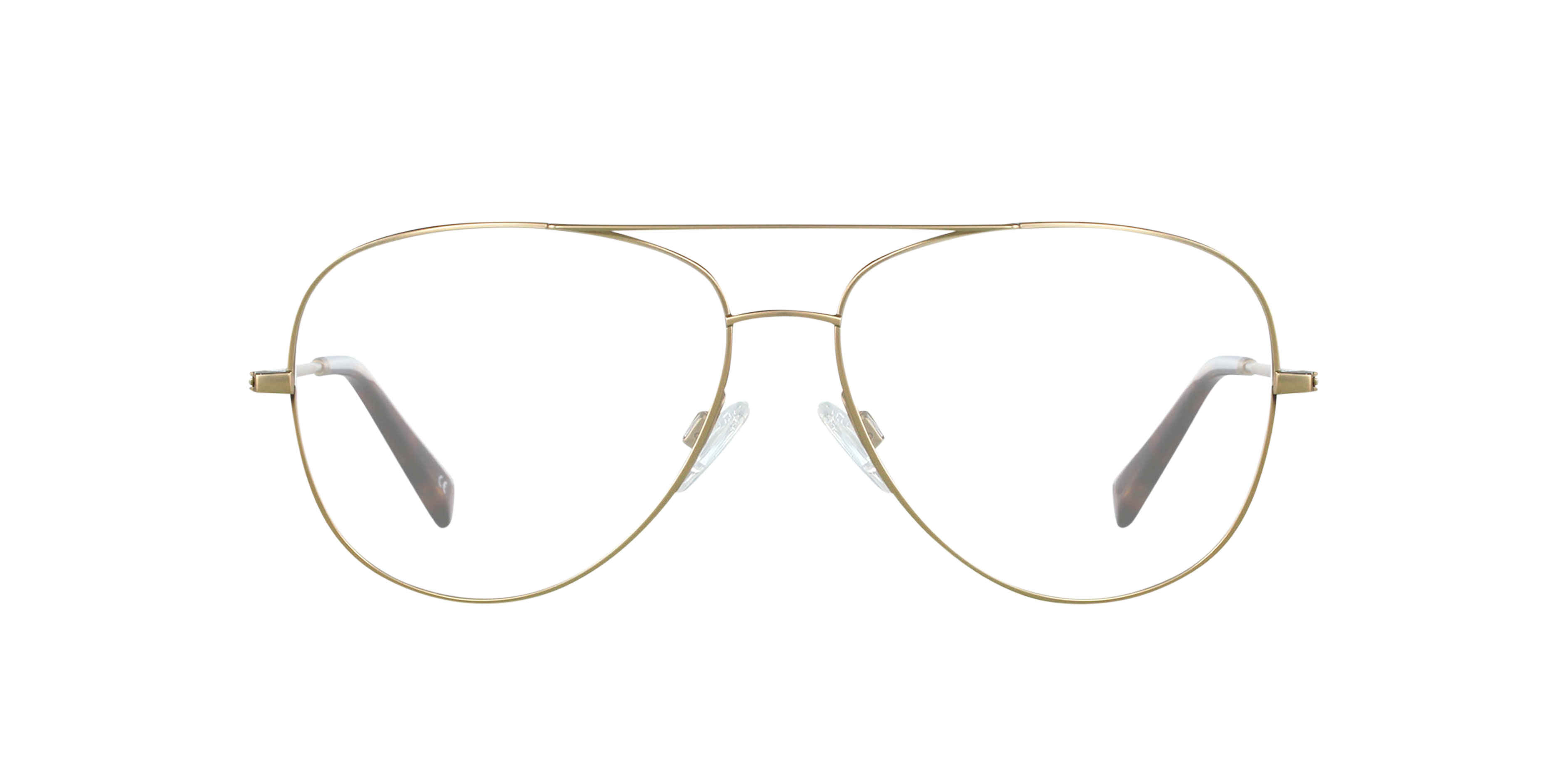 Charlie Temple 8721321263043 Brushed Gold Titanium/brushed Jet Silver Titanium/platinum Silver Titanium, Size: X-Large