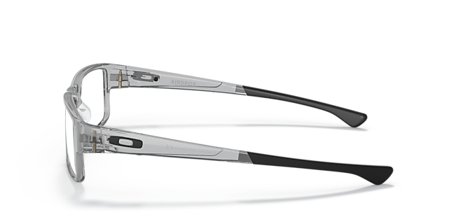 Airdrop™ Schaduwgrijs KunststofEyeglass Frames van B24, Zijaanzicht