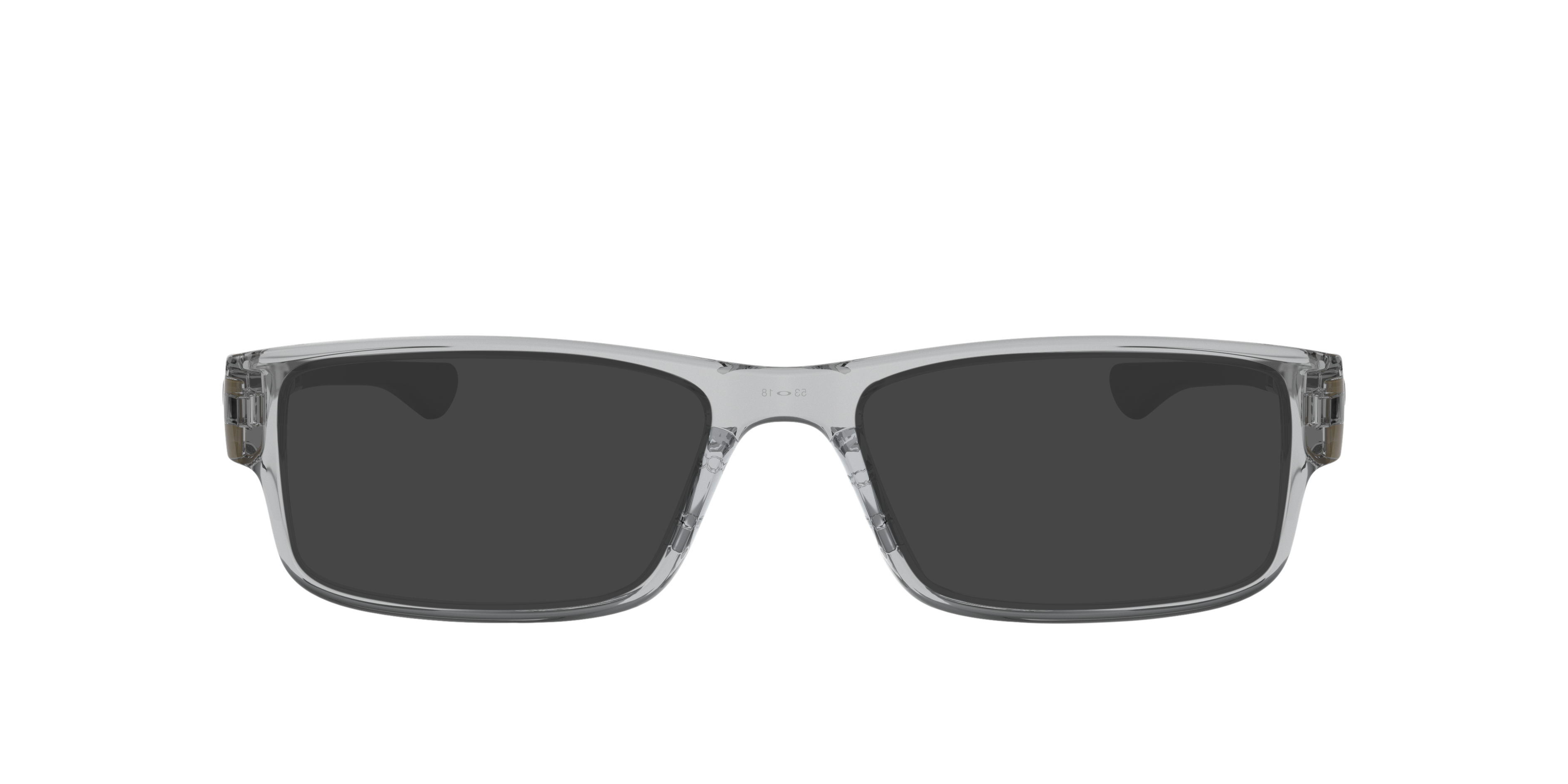 Airdrop™ Schaduwgrijs KunststofEyeglass Frames van B24, met getinte lenzen