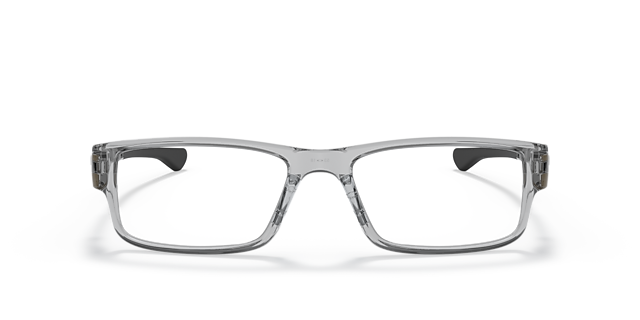 Airdrop™ Schaduwgrijs KunststofEyeglass Frames van B24, Vooraanzicht