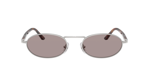 Persol - PO1023S, Silber/Gold/Silver, Größe: Large