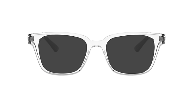 RB4323V Transparant KunststofEyeglass Frames van B24, met getinte lenzen