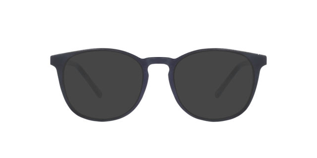 Neil Schwarz AcetatEyeglass Frames von B24, mit getönten Gläsern