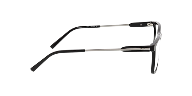 Anthony Schwarz AcetatEyeglass Frames von B24, Seitenansicht