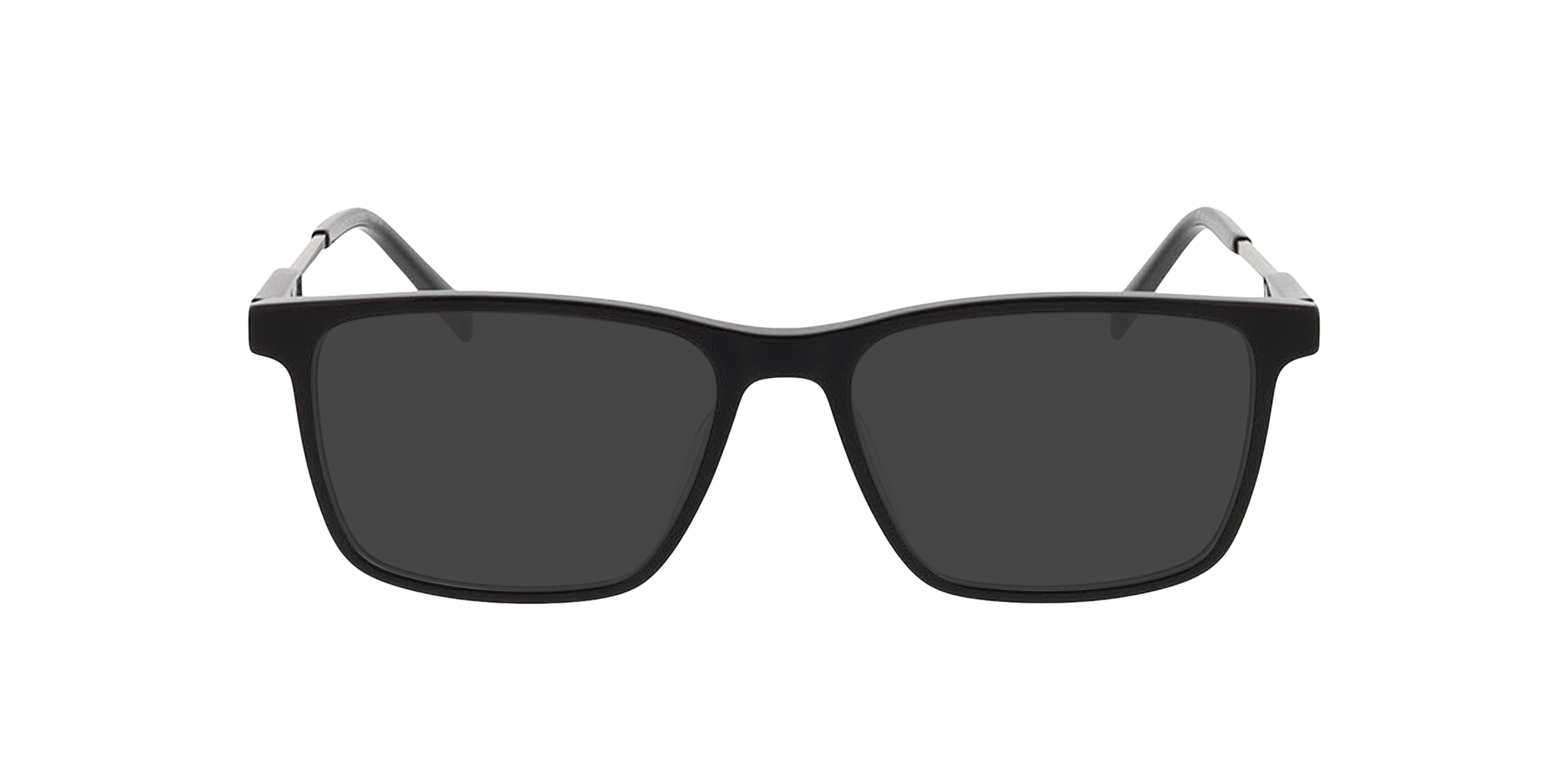 Anthony Schwarz AcetatEyeglass Frames von B24, mit getönten Gläsern