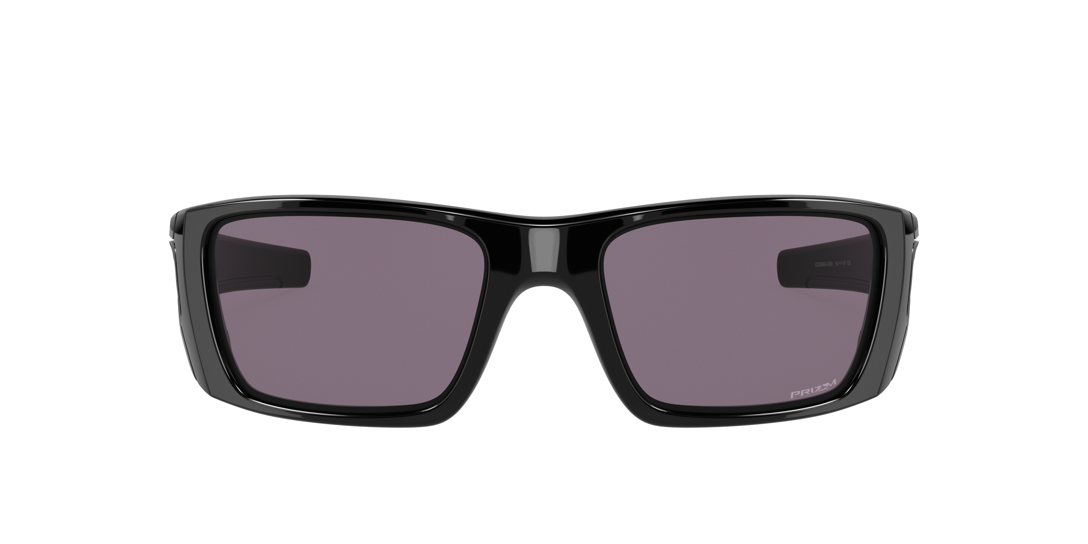 Fuel Cell Schwarz glänzend KunststoffSunglass Frames von B24, mit getönten Gläsern