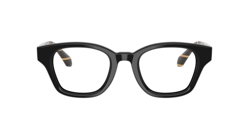 Giorgio Armani - AR7274, Herren, Schwarz/Black/Havana, Größe: Durchschnittlich