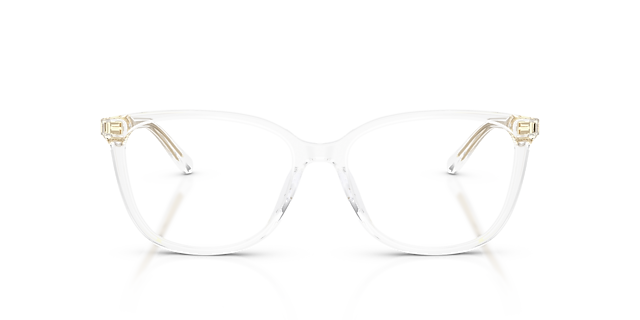 MK4067U Klar AcetatEyeglass Frames von B24, Vorderansicht