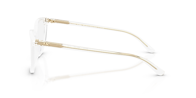 MK4067U Klar AcetatEyeglass Frames von B24, Seitenansicht