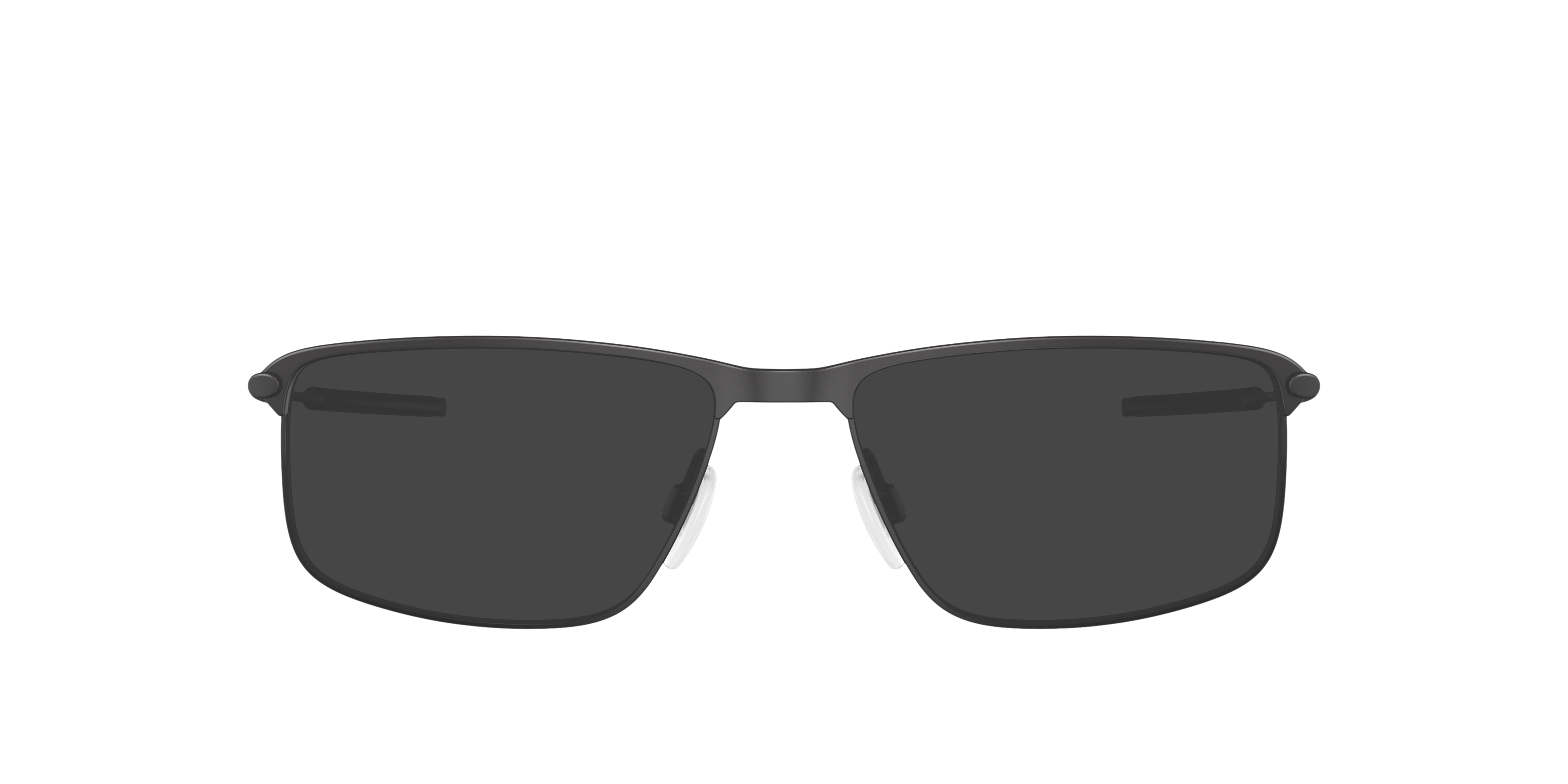 Socket TI Schwarz satiniert TitanEyeglass Frames von B24, mit getönten Gläsern