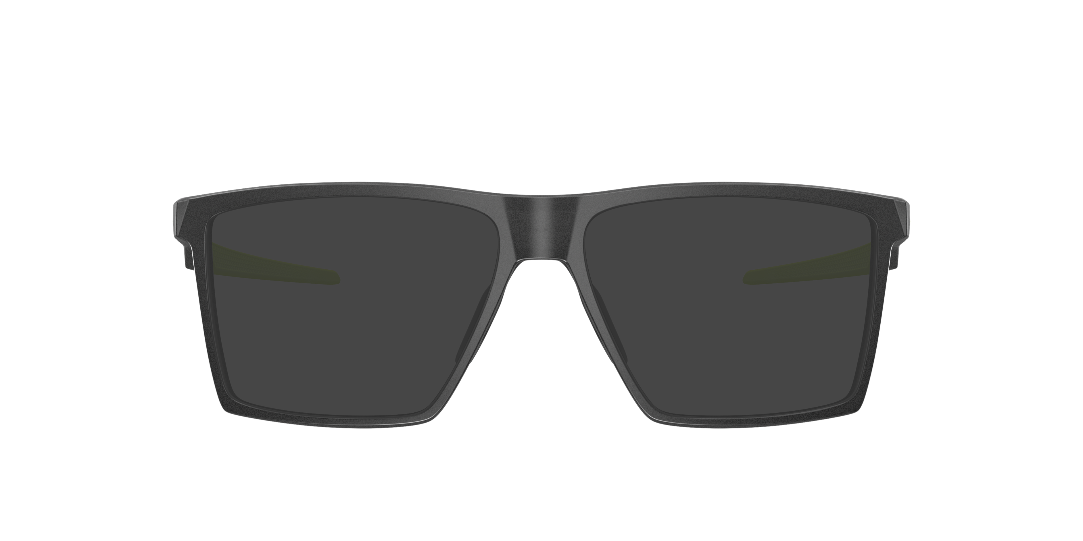 Futurity Grau Rauch satiniert KunststoffEyeglass Frames von B24, mit getönten Gläsern