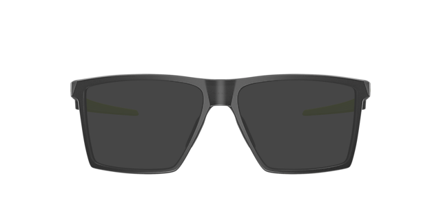 Futurity Satijnglans dofgrijs KunststofEyeglass Frames van B24, met getinte lenzen