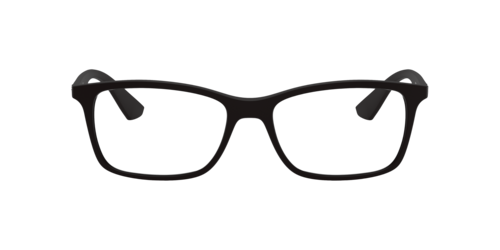 Ray-Ban - RB7047, Schwarz/Havana/Black, Größe: Large