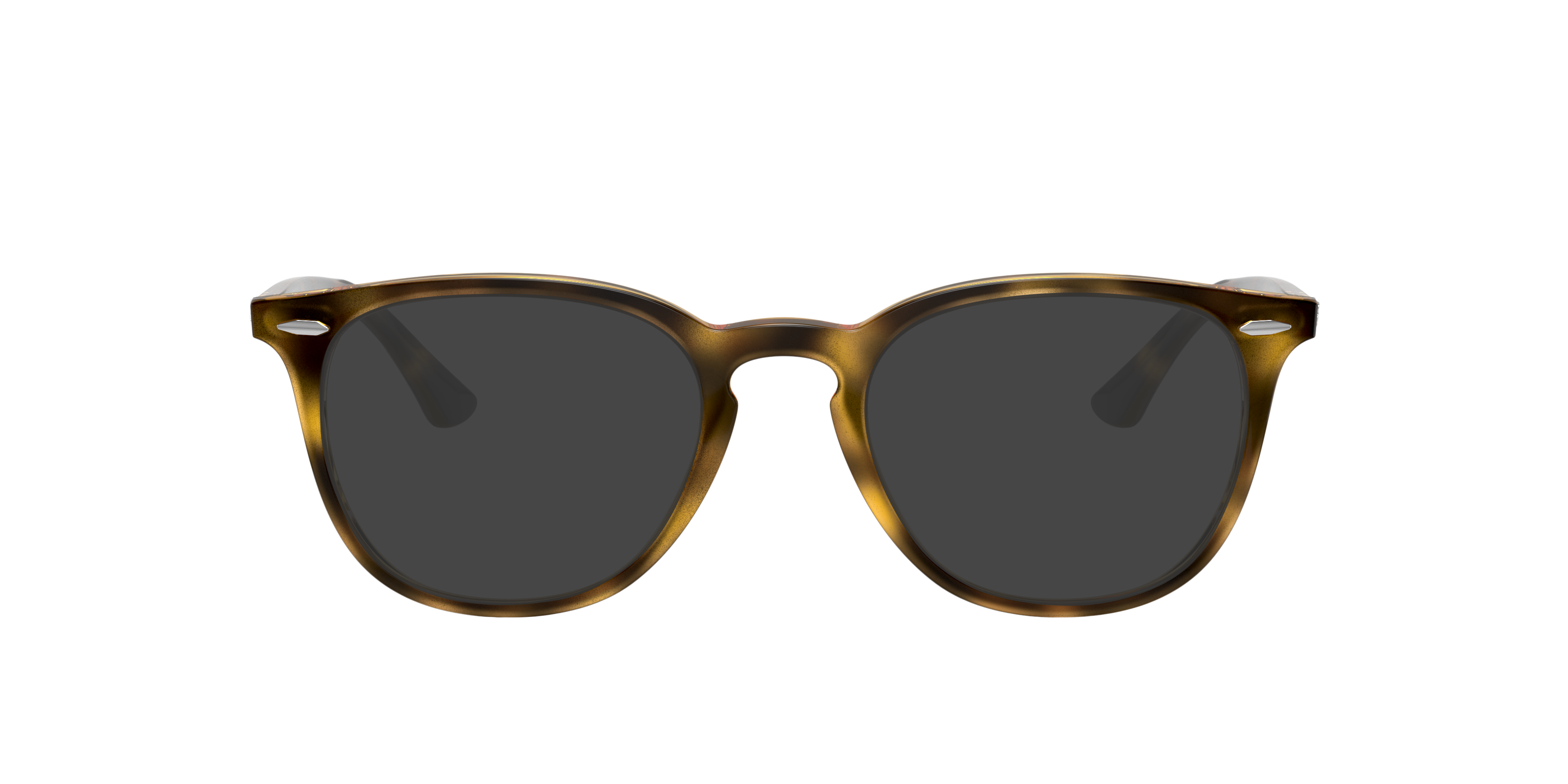 RB7159 Havana KunststoffEyeglass Frames von B24, mit getönten Gläsern