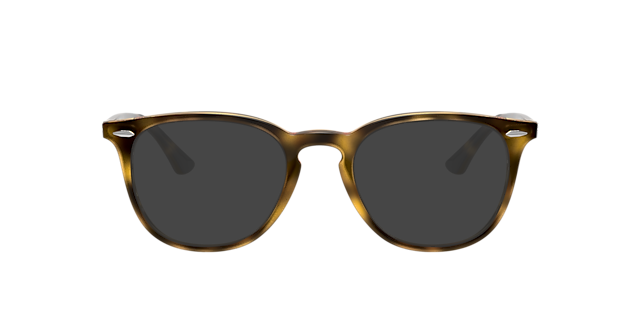 RB7159 Havana KunststoffEyeglass Frames von B24, mit getönten Gläsern