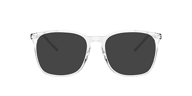 RB5387 Transparant AcetaatEyeglass Frames van B24, met getinte lenzen