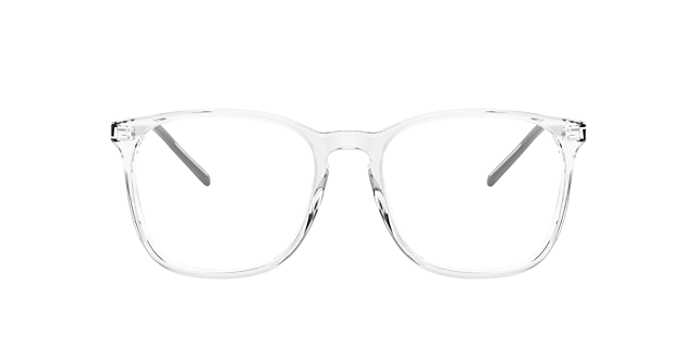 RB5387 Transparant AcetaatEyeglass Frames van B24, Vooraanzicht