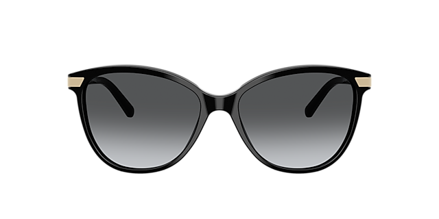 BE4216 Schwarz AcetatSunglass Frames von B24, mit getönten Gläsern