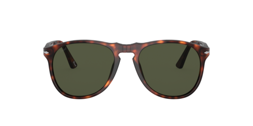 Persol - PO9649S, Herren, Havana/havana/Black, Größe: Large