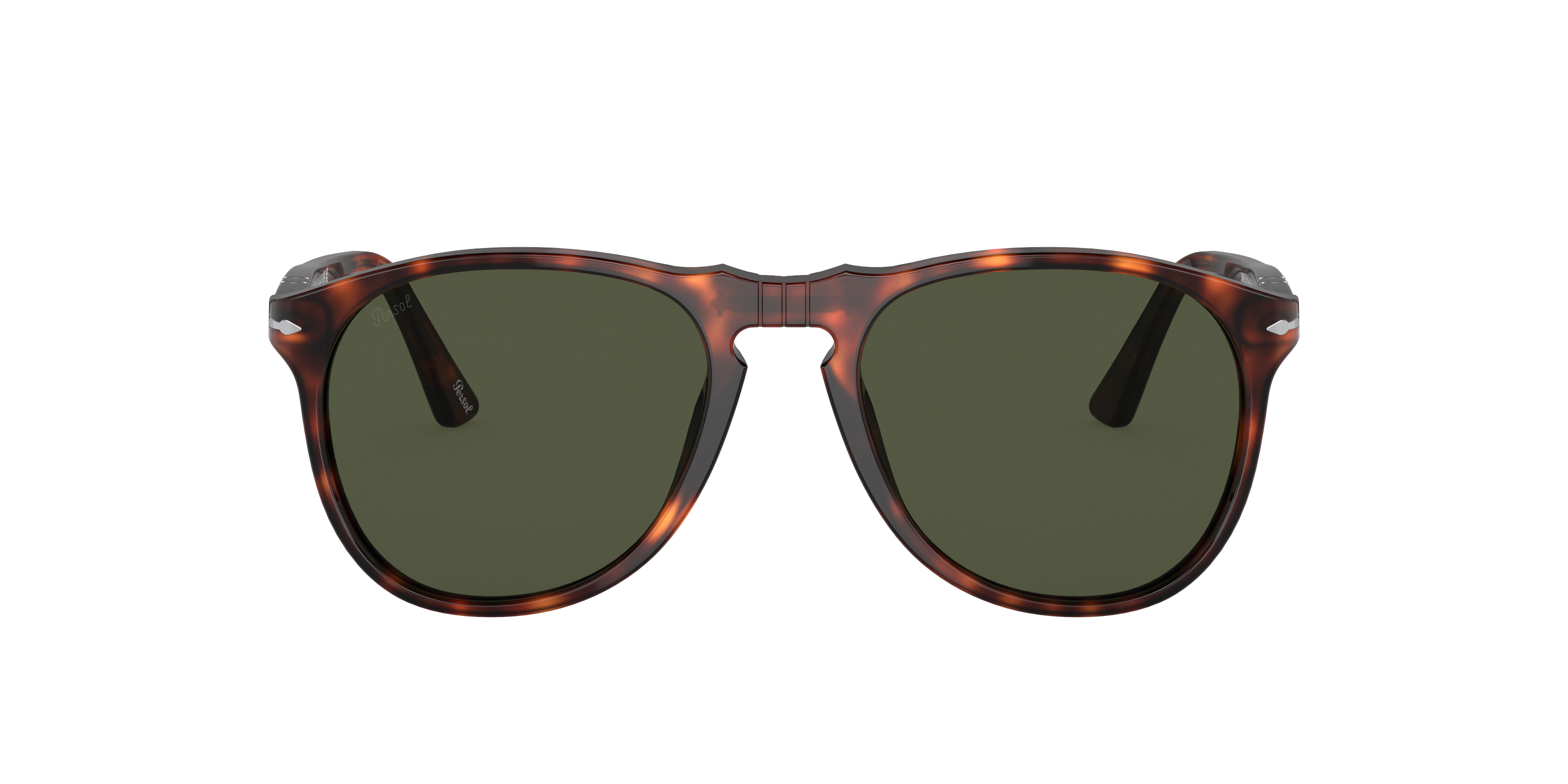 Persol 8053672129410 Havana/havana/black, Size: Large