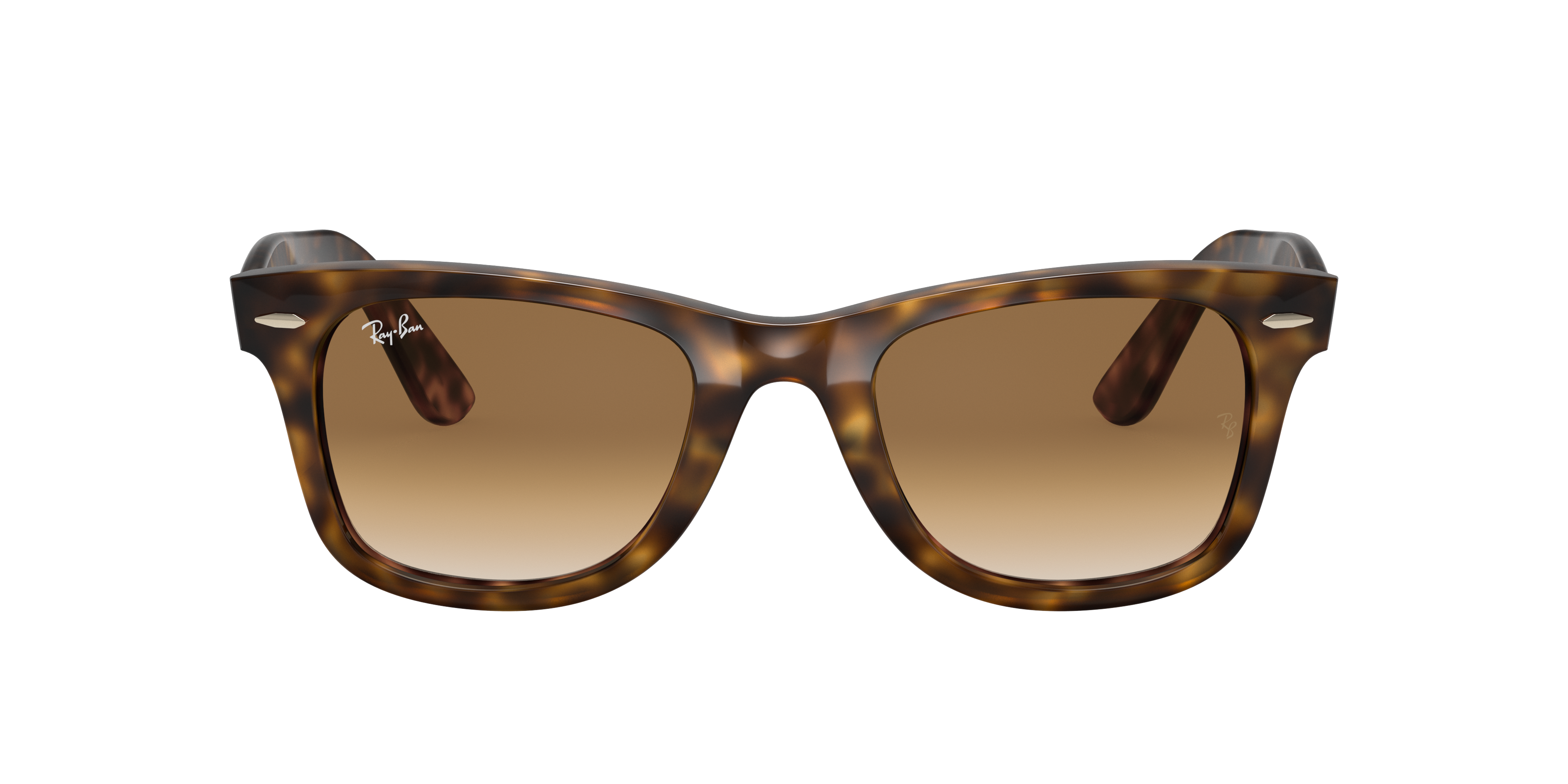 Thumbnail - Ray-Ban 8053672770445 Hellhavana/light Havana/brown, Size: Large