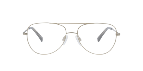 Charlie Temple - Goose, Platinum Silver Titanium/Light Gold Titanium/Admiral Titanium, Größe: Large