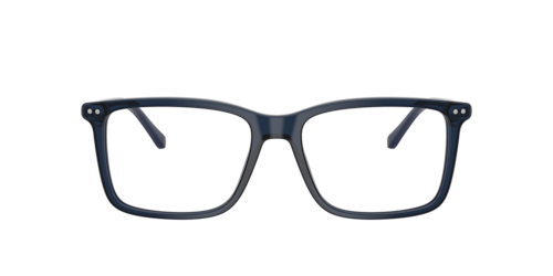 Polo Ralph Lauren - PH2287, Herren, Glänzendes transparentes Blau/Shiny Transparent Blue/Shiny Black, Größe: Large